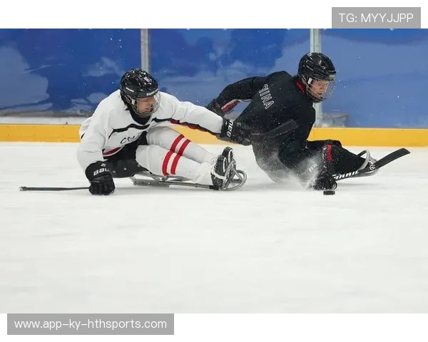 冰球练习板和滑雪设备革新，山东品牌助力全球运动员训练，冰球训练营